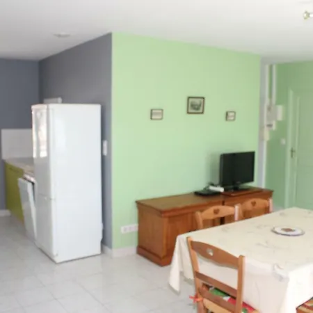 Holiday home Le Chant Des Sables