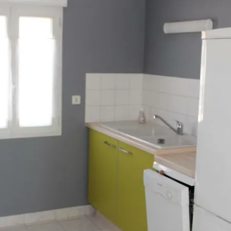 Holiday home Le Chant Des Sables *